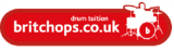 Britchops Drum Tuition Logo