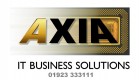 Axia Computer Systems Limited Logo