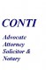 Conti Logo