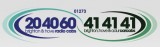 Brighton & Hove Radio Cabs Limited Logo