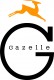 Gazelle Book Services Limited Logo