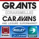 Grants Craigmills Caravans Logo