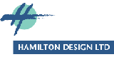Hamilton Design Limited Logo
