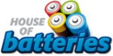 House Of Batteries Limited Logo