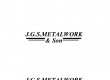 J G S Metalwork & Son Logo