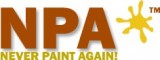 Never Paint Again (UK) Limited Logo
