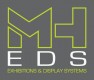 Mh Exhibitions And Display Systems Limited Logo