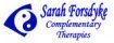 Sarah Forsdyke Logo Sarah Forsdyke Logo