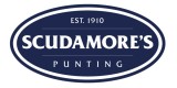 Scudamore's Punting Company Logo Scudamore's Punting Company Logo