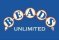 Beads Unlimited Logo Beads Unlimited Logo