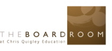 The Boardroom Limited Logo The Boardroom Limited Logo