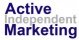 Active Independent Marketing Logo Active Independent Marketing Logo