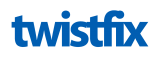 Twistfix Logo Twistfix Logo