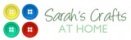 Sarah's Crafts At Home Logo Sarah's Crafts At Home Logo