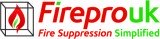 Firepro UK Limited Logo Firepro UK Limited Logo