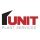 Unit Plant Services Logo Unit Plant Services Logo
