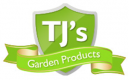 Tj's Garden Products Logo Tj's Garden Products Logo