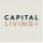 Capital Living London Limited Logo Capital Living London Limited Logo