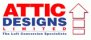 Attic Designs Limited Logo Attic Designs Limited Logo