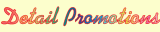 Detail Promotions Logo Detail Promotions Logo