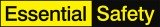 Essential Safety Logo Essential Safety Logo