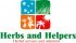 Herbs And Helpers Logo Herbs And Helpers Logo