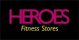 Heroes Fitness Limited Logo Heroes Fitness Limited Logo