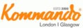 Kommando Limited Logo Kommando Limited Logo