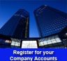 Register Your Company Accounts