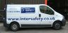 One of our busy vans!