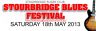 stourbridge blues festival 2013