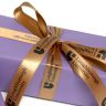 Ribbon Wrapped round graduation gifts