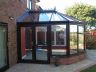 Rosewood Upvc Victorian Conservatory
