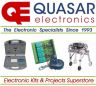 Quasar Electronics - The Electronic Kit Specialist