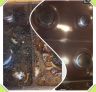 before and after pics of our hobs