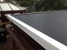 rubber flat roof