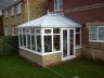 a local fitted conservatory