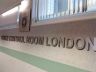 Main British Transport Police London 3D stainless Steel and engraved sign by www.e-signs.co.uk 0208 