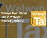 Cheap Taxi Welwyn