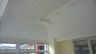 Conservatory roof insulated ceiling