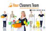 Your Cleaners Team London
