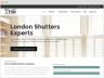 The London Shutter Company Ltd