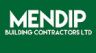 Mendip Builders Logo