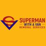 Super Man with a Van Ealing