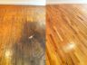 floor restoration procedure