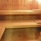 The sauna box at Wye Valley Spa.