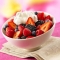 Summer Fruits for cream packaging.