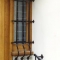 Window Grille with matching Handrail