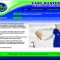 Caremasters web design