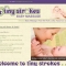 Tiny Strokes Baby Massage